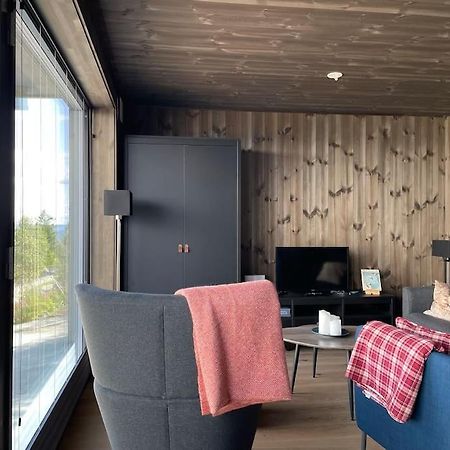 Ski In/Out, Amazing Views, 3 Bedrooms Noresund Ngoại thất bức ảnh