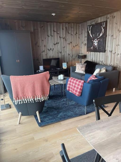 Ski In/Out, Amazing Views, 3 Bedrooms Noresund Ngoại thất bức ảnh