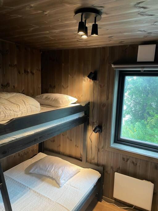 Ski In/Out, Amazing Views, 3 Bedrooms Noresund Ngoại thất bức ảnh