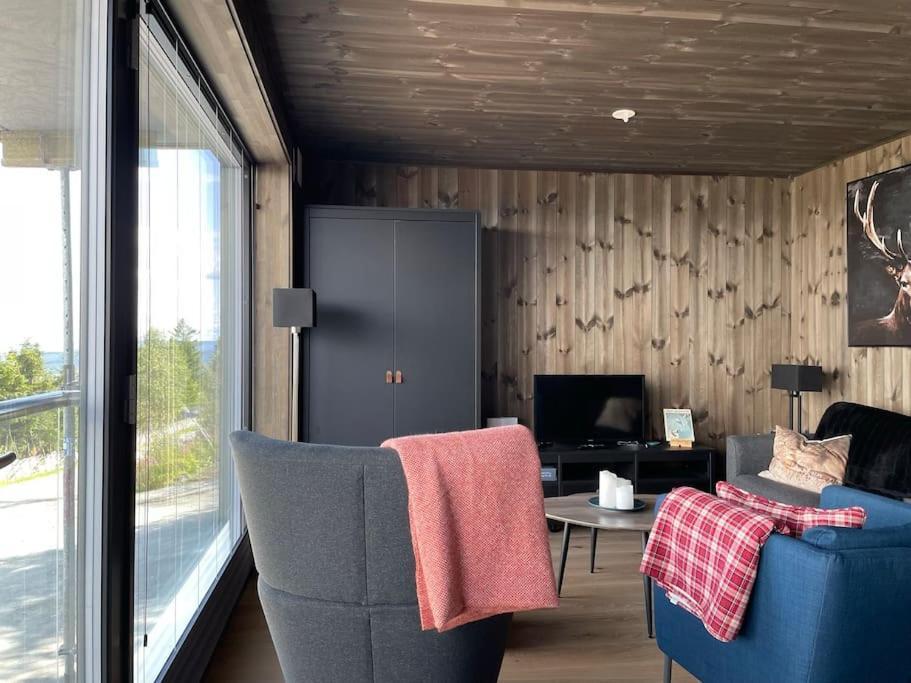 Ski In/Out, Amazing Views, 3 Bedrooms Noresund Ngoại thất bức ảnh